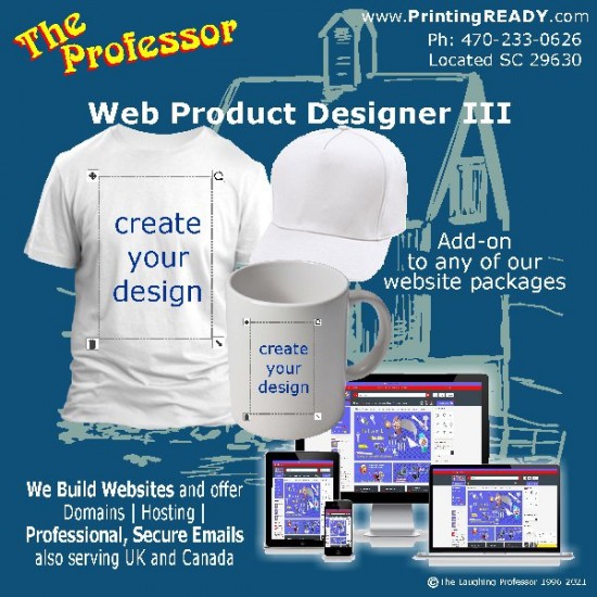 Online Customer Product Designer III
