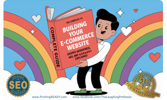 The Complete Guide to Building Your E-Commerce Website: Shopify, WordPress, Wix, and GoDaddy Explained