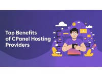 Top Benefits of cPanel Hosting Providers