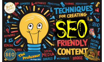 Techniques for Creating SEO-Friendly Content
