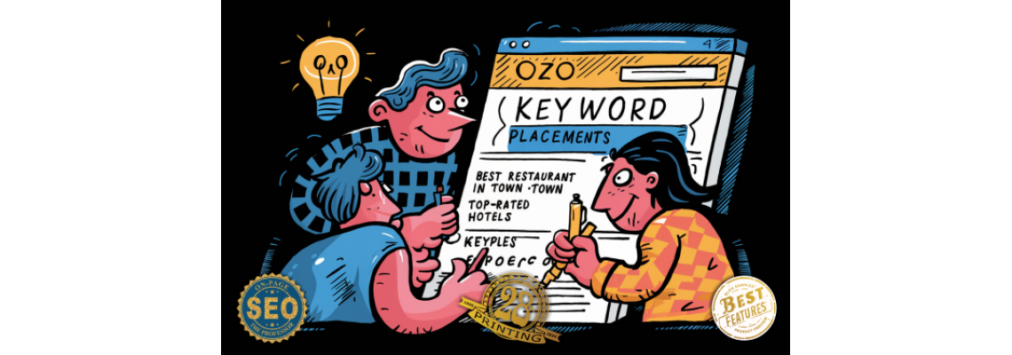 Optimizing Your Website: Where and How to Insert Keywords