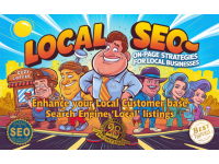 Local SEO On-page strategies for local businesses