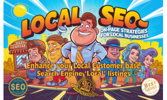 Local SEO On-page strategies for local businesses
