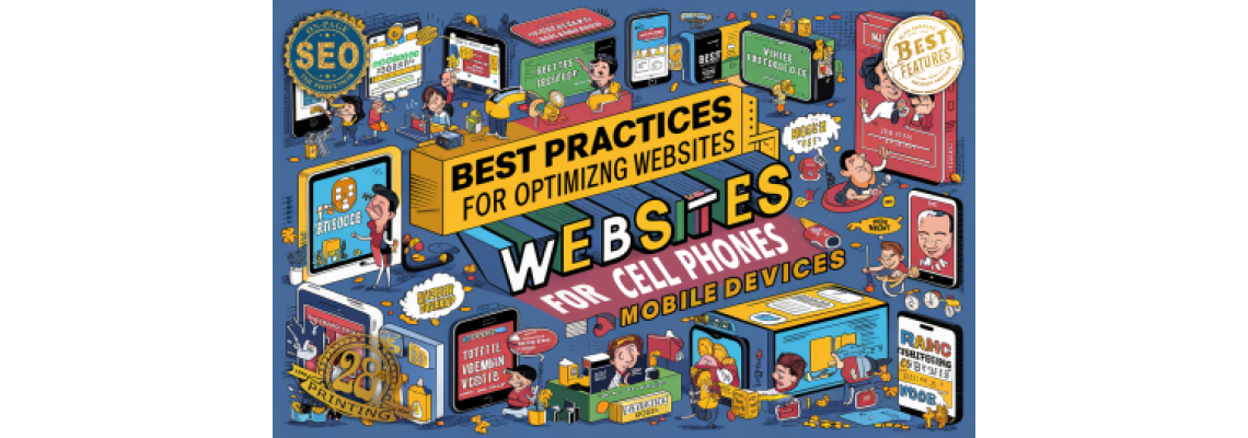 Best Practices for Optimizing Websites for Mobile Devices