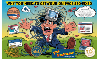 Why You Need to Get Your On-Page SEO Fixed
