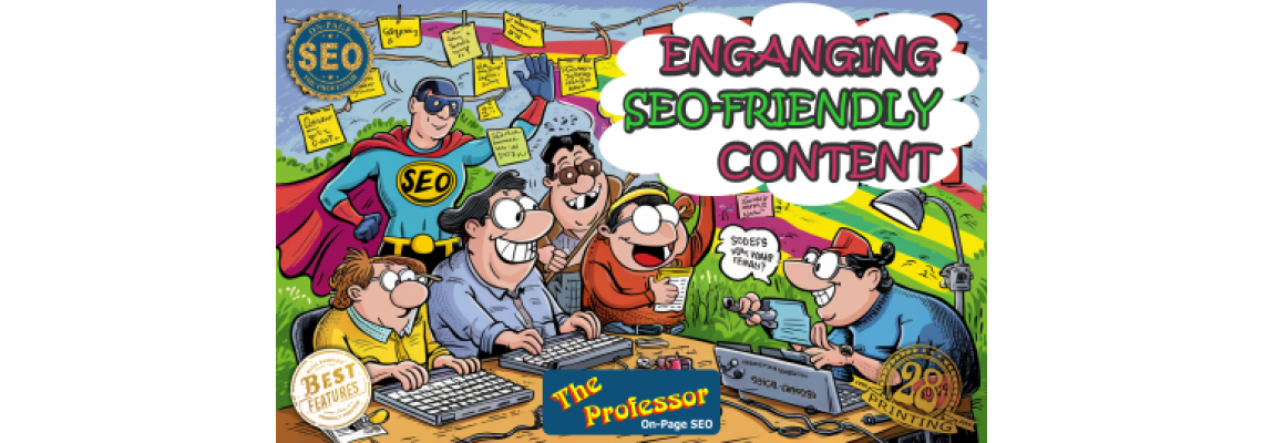 Creating High-Quality Strategies for Engaging SEO-Friendly Content