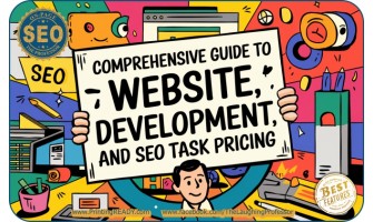 Comprehensive Guide to Website Editing, Development, and SEO Task Pricing