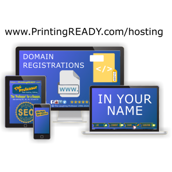 Domain Name Registration, purchasing (Renewal)