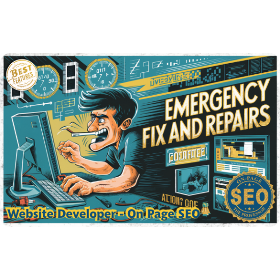 Emergency SEO Help for Your Website