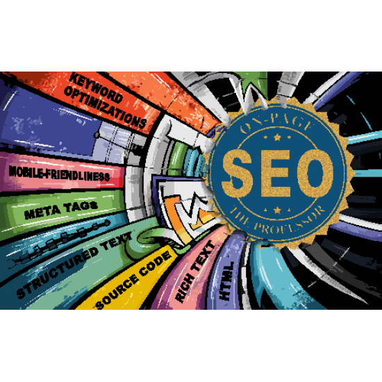 Comprehensive On-Page SEO Services