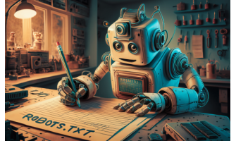 Robots txt file complete example