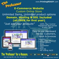 Custom e-commerce built store, Custom e-commerce built store,