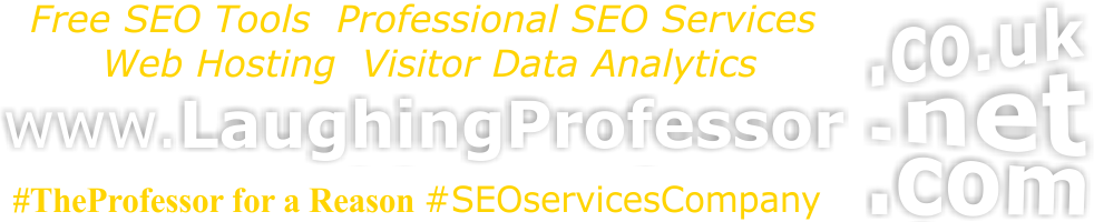Free SEO Tools & Professional Services