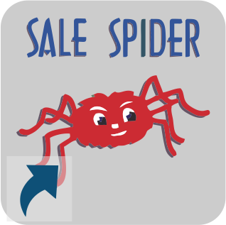 sale spider